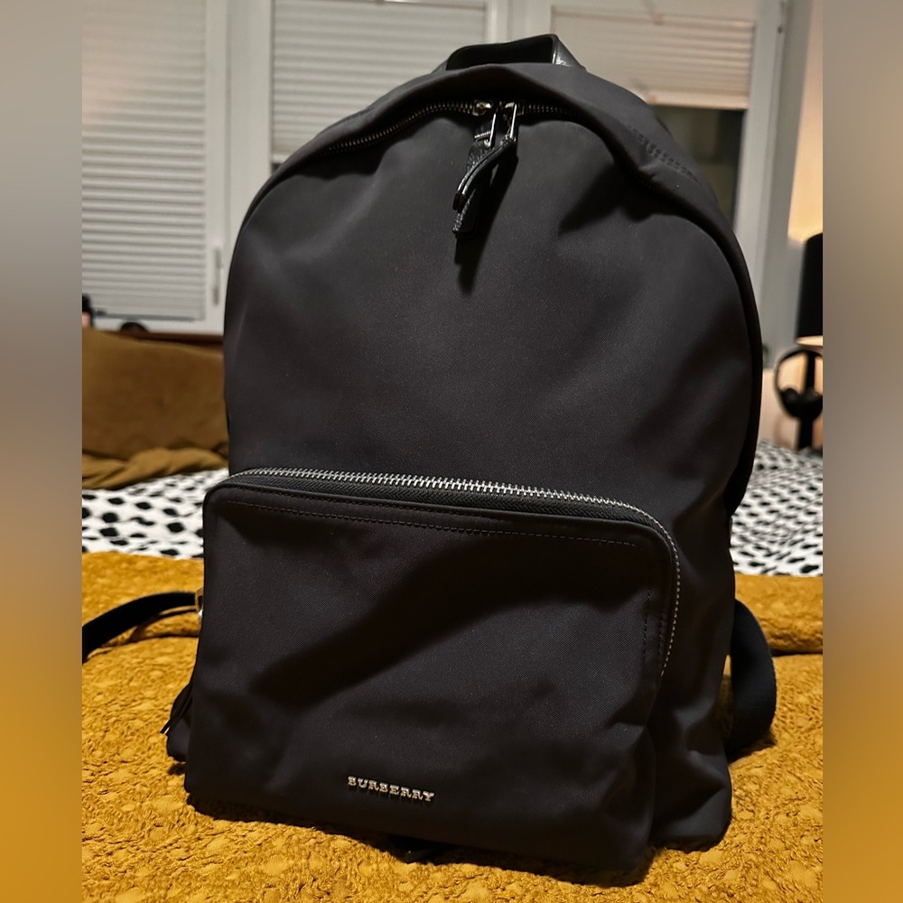 Burberry backpack
